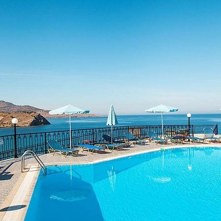 Anaxos Hill Aparthotel Exterior photo