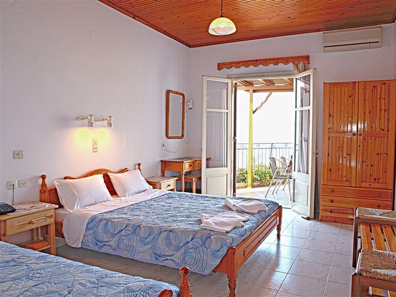 Anaxos Hill Aparthotel Exterior photo