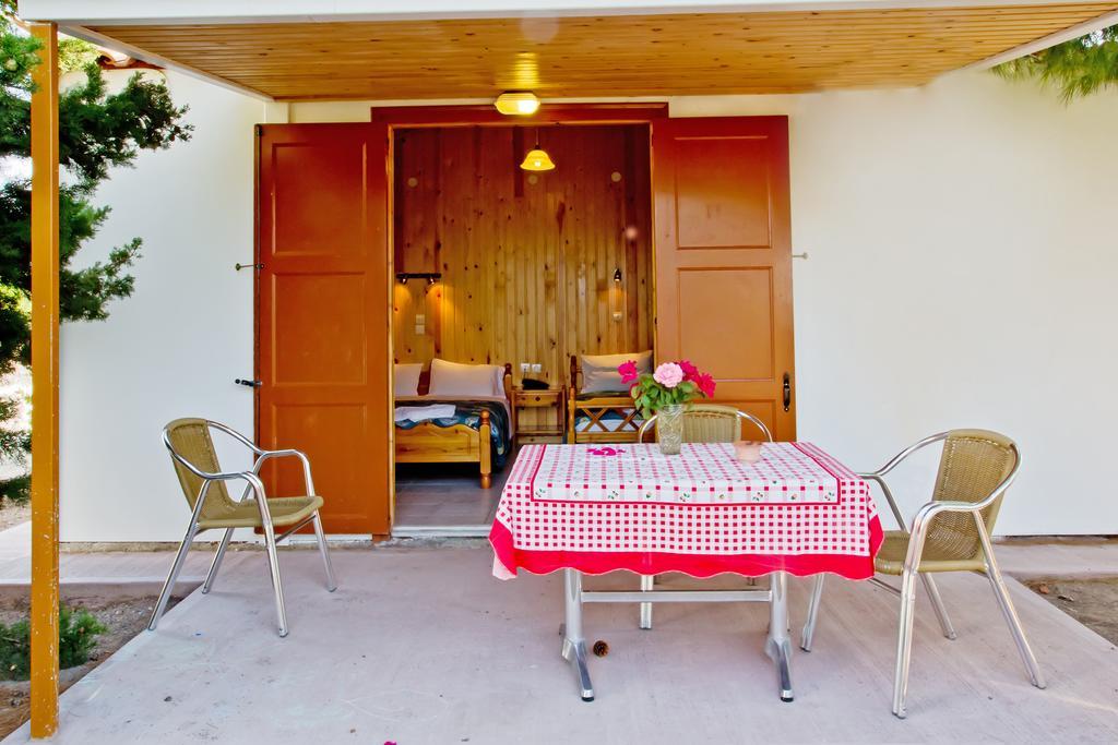 Anaxos Hill Aparthotel Exterior photo