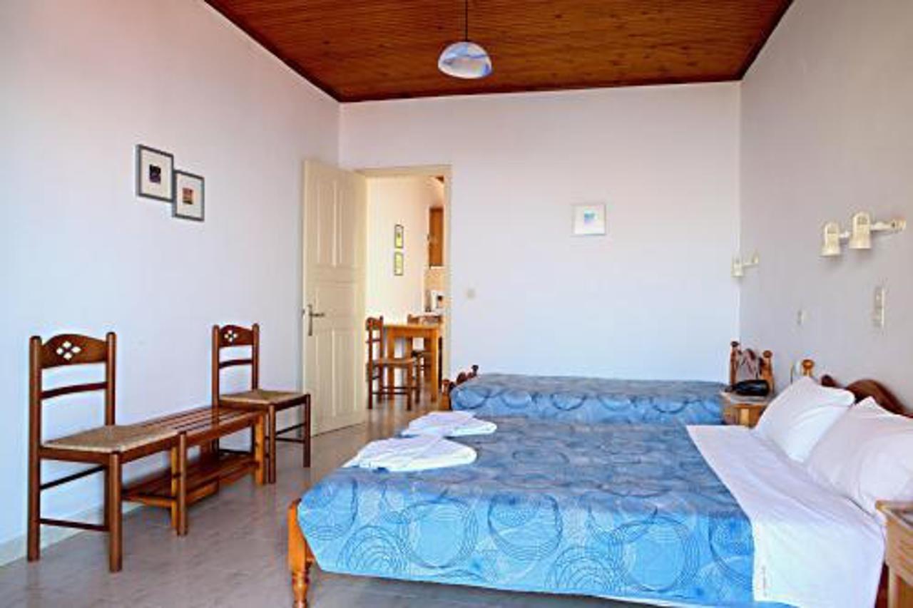 Anaxos Hill Aparthotel Exterior photo