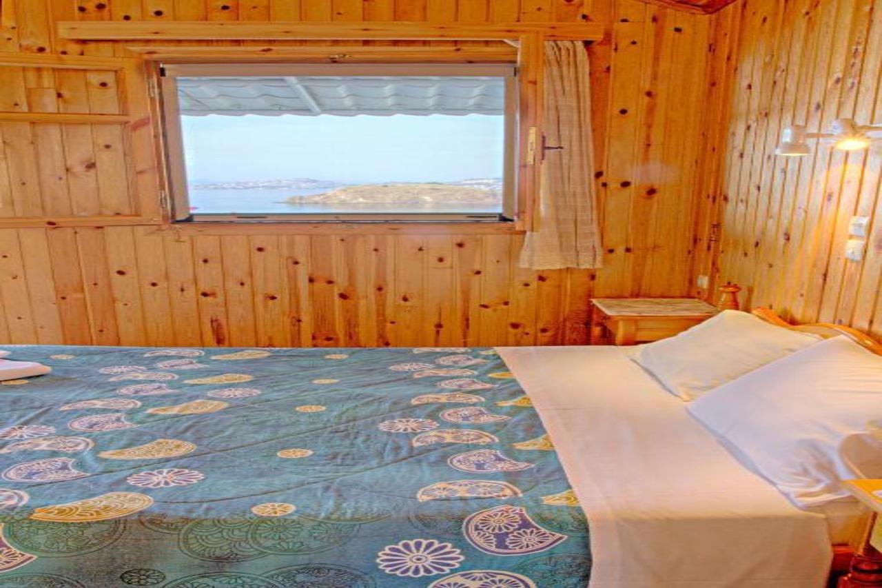 Anaxos Hill Aparthotel Exterior photo