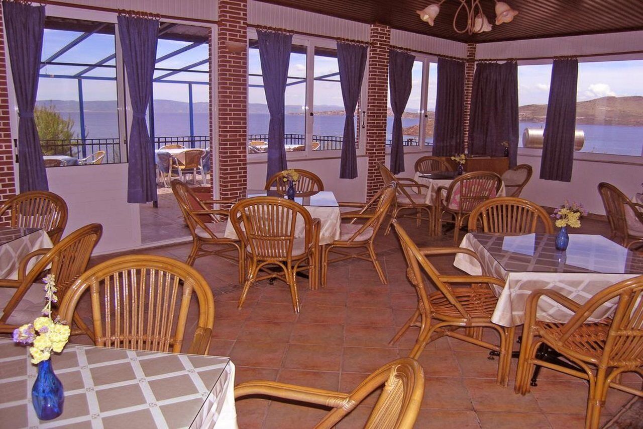 Anaxos Hill Aparthotel Exterior photo